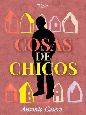 cover image of Cosas de chicos